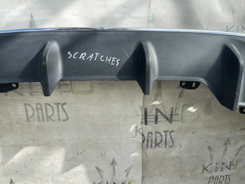 MERCEDES CLA AMG C118 W118 2019-ON REAR BUMPER DIFFUSER A1188850302