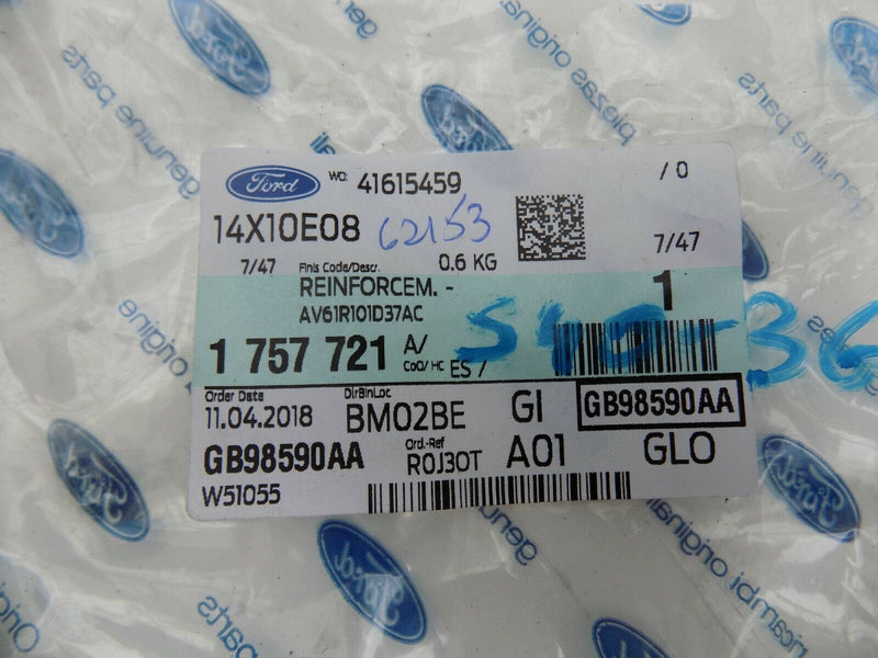 FORD MONDEO MK3 FOCUS MK3 FRONT MEMBER REINFORCEMENT BRACKET*NEW 1757721 /S40-36