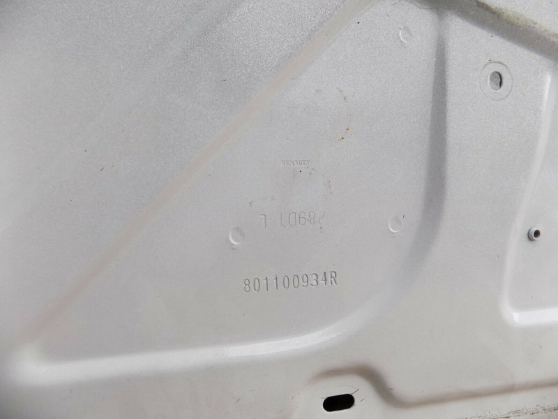 RENAULT TRAFFIC 3 VAUXHALL VIVARO NISSAN NV300 2014> FRONT DOOR RIGHT SIDE P1439