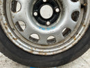 VW GOLF MK3 1H STEEL WHEEL RIM 14" 6Jx14H2 ET45 TYRE 185/60/R14 1H0601025P