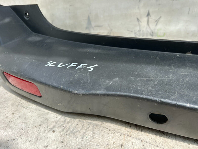 FORD TRANSIT COURIER 2014-17 REAR BUMPER PDC GENUINE ET76-17K825