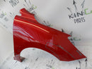 KIA RIO 2017-ON FRONT RIGHT WING FENDER PANEL IN RED* 66321-H8000
