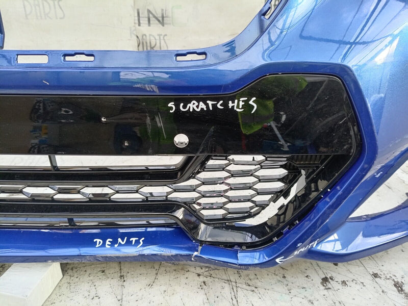 BMW X1 U11 M SPORT 2022-ON FRONT BUMPER GENUINE 51119881918
