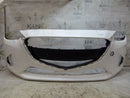 MAZDA 2 MK3 DJ 2014-2019 FRONT BUMPER GENUINE DA6J50031