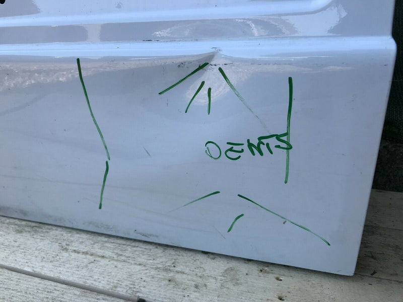 MERCEDES SPRINTER 907 910 2018-ON LEFT PASSENGER SIDE SLIDING DOOR PANEL