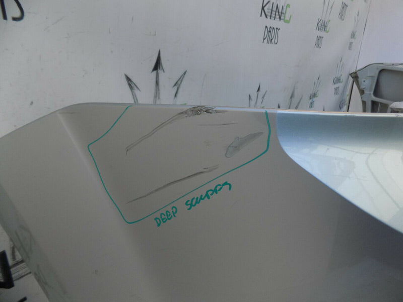 FORD FOCUS MK4 2008 - 2010 SILVER REAR BUMPERGENUINE 8M51-A17K823-A