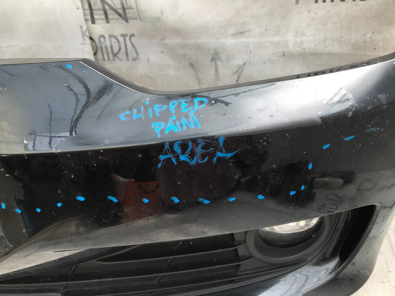 BMW 3 SERIES F30 F31 2011-15 GENUINE FRONT BUMPER, GRILLE, 2x FOG LIGHT,