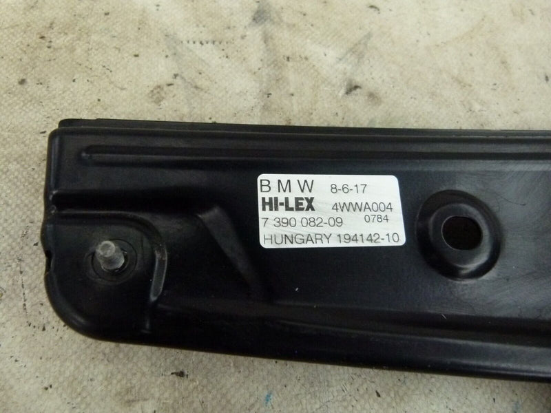 MINI COUNTRYMAN F60 2017-20 REAR RIGHT WINDOW REGULATOR GENUINE 7390082