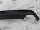 FORD FOCUS C519 ST-LINE 2019-ON DIFFUSER REAR BUMPER GENUINE JX7B-17D781