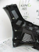 BMW 2 SERIES F44 2020-ON GRAN COUPE M SPORT FRONT BUMPER GRILLS WHITE