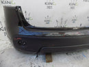 NISSAN QASHQAI (J10) 2006-2012 WHITE REAR BUMPER GENUINE 85022-JD00H