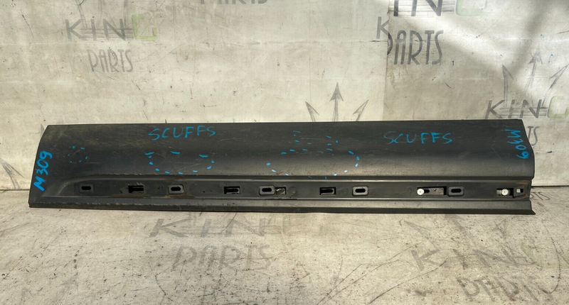 RANGE ROVER EVOQUE L538 11-18 FRONT RIGHT DOOR LOWER MOULDING BJ3221064BJ