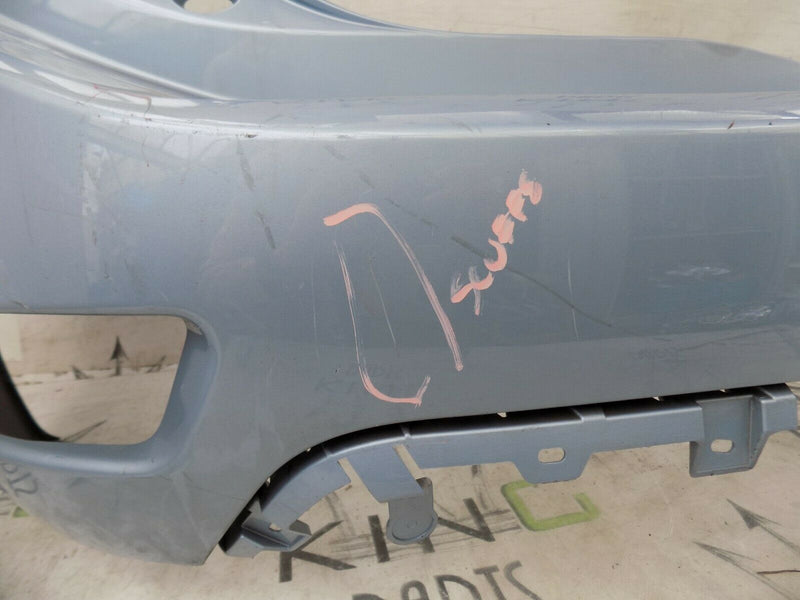 CITROEN C4 PICASSO MK2 2013-2019 BLUE REAR BUMPER GENUINE 1609981080