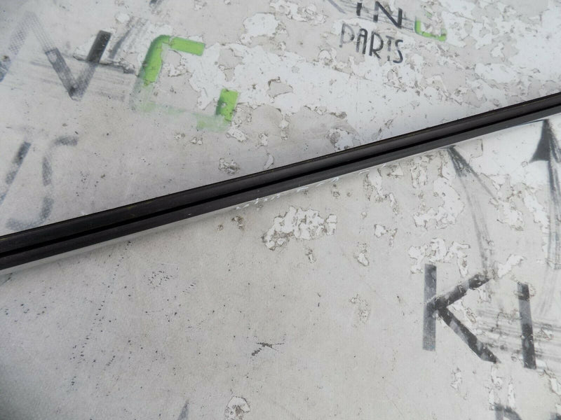 MINI COUNTRYMAN F60 2017-ON FRONT LEFT DOOR CHROME TRIM WEATHERSTRIP 7399099 *1