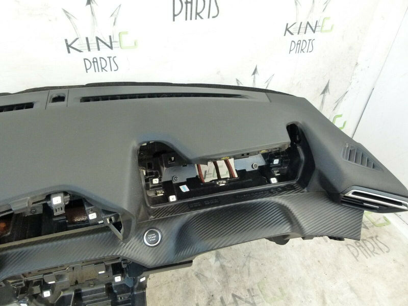 PEUGEOT 208 MK2 2019-ON GENUINE DASHBOARD, FRAME & AIR BAG PASSENGER