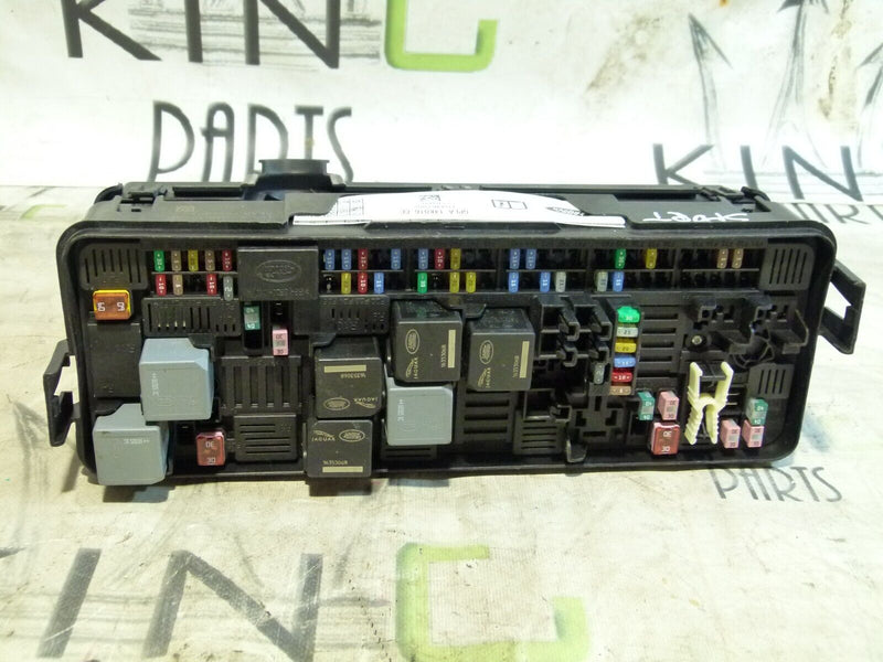 RANGE ROVER SPORT 13-17 REAR FUSE BOX GENUINE HPLA14N0303AB