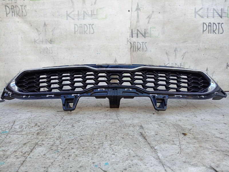 KIA CEED GT LINE 2018-ON FRONT BUMPER GRILL GRILLE GENUINE 86351-J7010