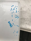 AUDI A1 8XA SPORTBACK 2012-2018 GENUINE REAR DOOR PANEL RIGHT DRIVER SIDE