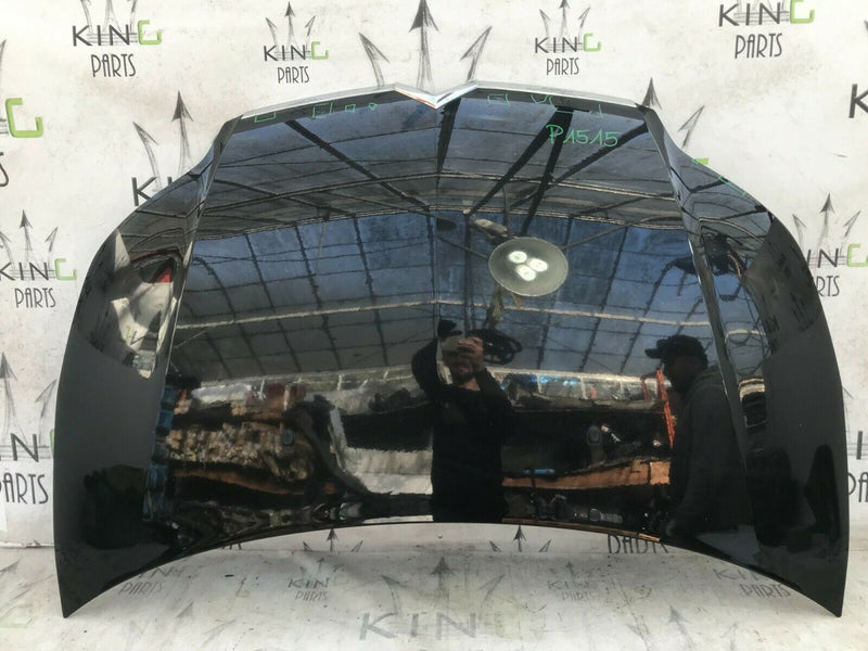 CITROEN C4 MK1 2004-2008 GENUINE BONNET HOOD PANEL in BLACK