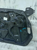 MERCEDES W205 C CLASS 14-21 FRONT LEFT WINDOW REGULATOR PANEL A20555408406 #