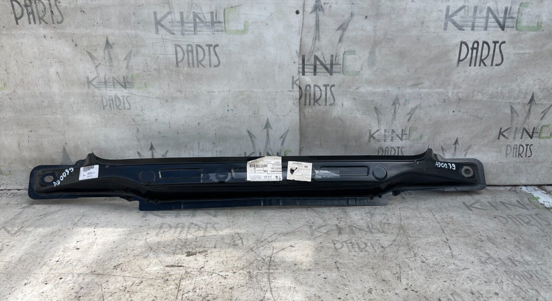 VW GOLF MK8 ESTATE 2019-ON REAR REINFORCEMENT PANEL GENUINE 5H9813309
