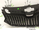 SKODA RAPID 5J 2013-2017 #NEW GRILL GENUINE FRONT BUMPER RADIATOR GRILLE #41