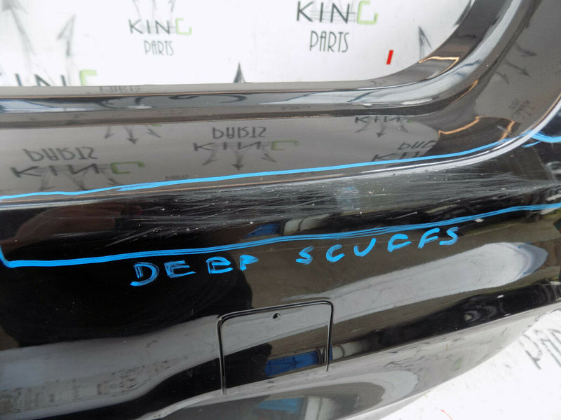 BMW X3 F25 M SPORT FACELIFT 2014-2017 REAR BUMPER GENUINE PDC 8048131