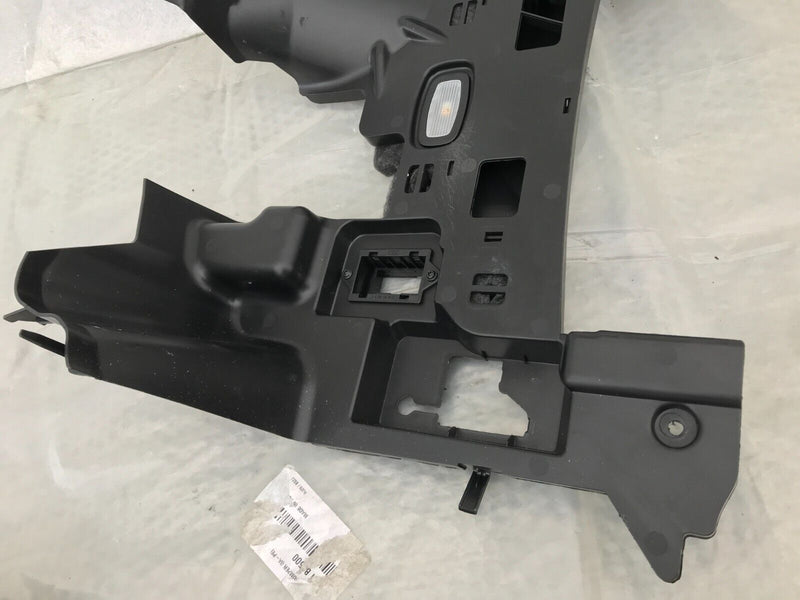 MERCEDES GLC X253 16-21 UNDER DASHBOARD RIGHT TRIM COVER LOWER PANEL A2536800636