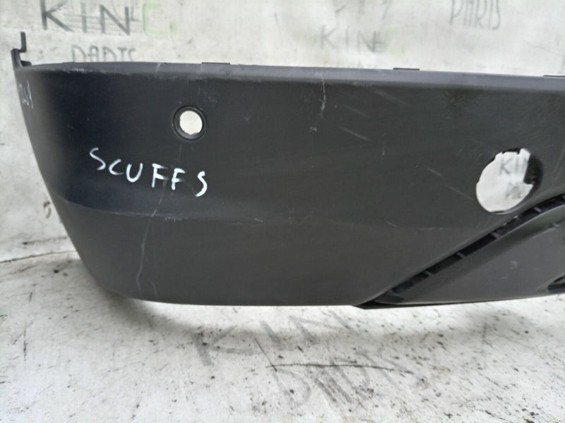 SSANGYONG KORANDO 2019-ON REAR BUMPER LOWER SECTION  K78811-37000