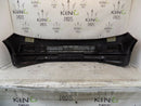 VW TRANSPORTER CARAVELLE T6 FRONT BUMPER PURPLE 16-19 GENUINE 7E5807221D