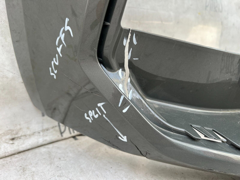 AUDI A1 S LINE 2018-ON FRONT BUMPER GENUINE 82A807437