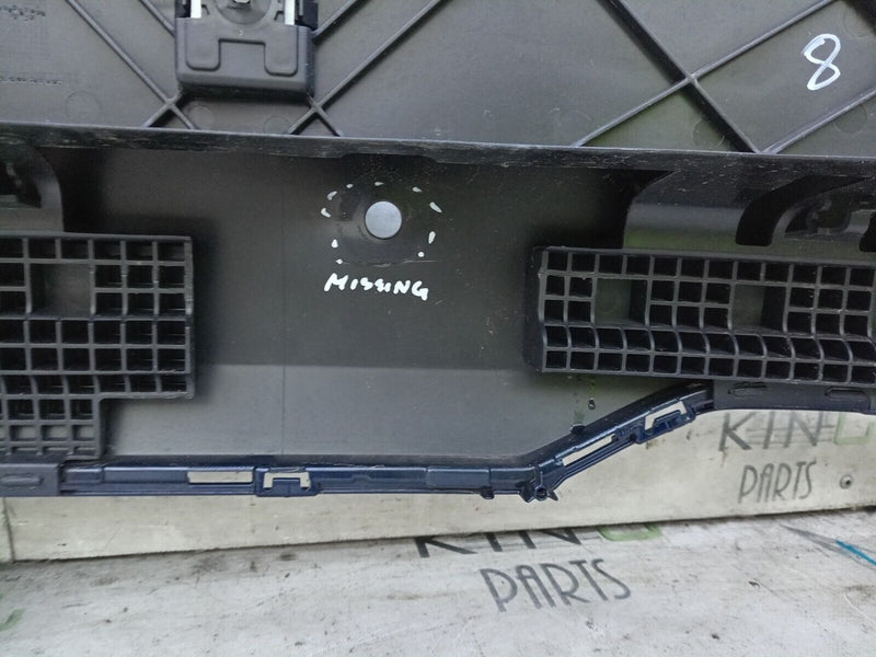 AUDI A5 S5 SPORTBACK 2020-ON REAR BUMPER IN WHITE PDC GENUINE 8W6807511H