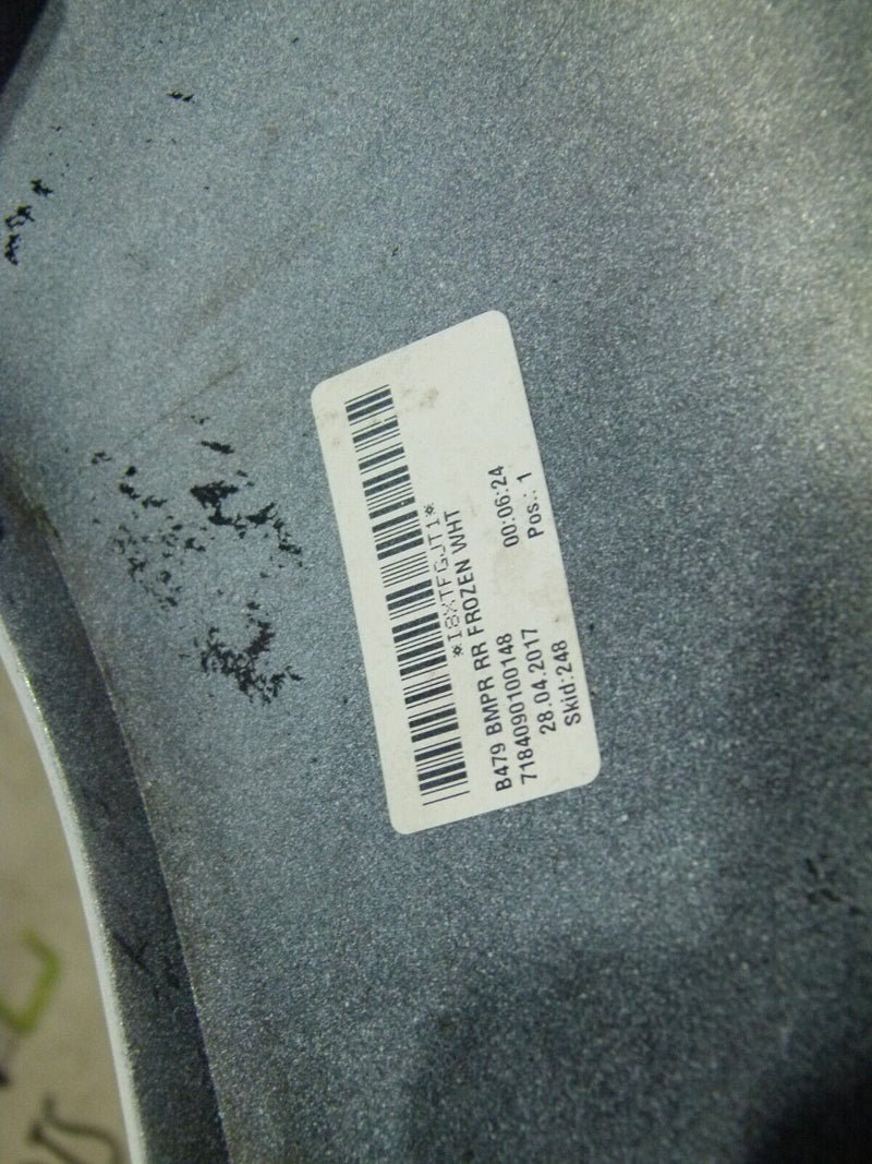FORD FIESTA MK8 2017-2019 REAR BUMPER PDC GENUINE H1BB17906A