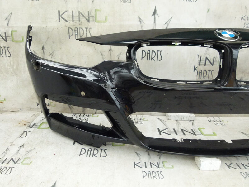 BMW 3 SERIES F30 F31 M-SPORT 2012-2017 FRONT BUMPER GENUINE PDC 8054128