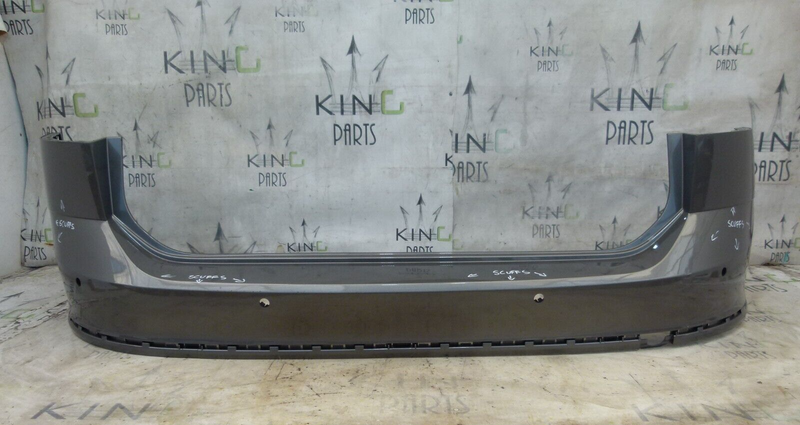 VW GOLF MK7 ESTATE ALLTRACK 2017-20 REAR BUMPER PDC GENUINE 5G9807421