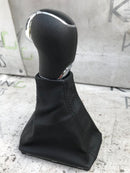 SKODA RAPID NH 13-22 GEAR STICK DSG KNOB GAITER GENUINE 5E2713123F WYI