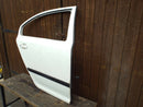 Skoda Octavia MK2 2004-2008 Rear Door Right Driver Side O/S White