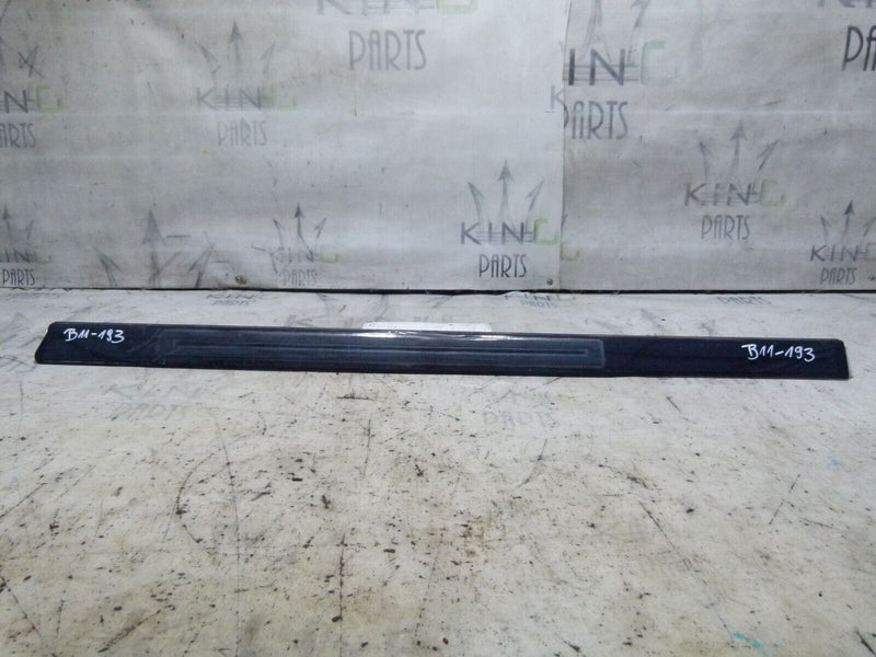 AUDI A3 LCI 8PA 2008-13 FRONT RIGHT OUTER SILL TRIM GENUINE 8P4853492