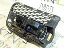 RANGE ROVER SPORT 13-17 FRONT BUMPER LEFT SIDE LOWER GRILLE DK6217K947AA