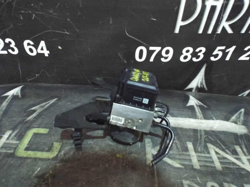 FORD GALAXY 06-14 WA6 MANUAL 6 SPEED 2.0 TDCI ABS PUMP CONTROL UNIT 6G912M110AG