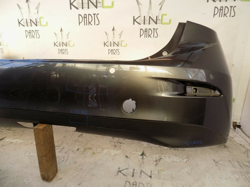 MAZDA 3 (BM) SkyActiv 2014-17 SALOON REAR BUMPER GENUINE PDC BHN1-50221