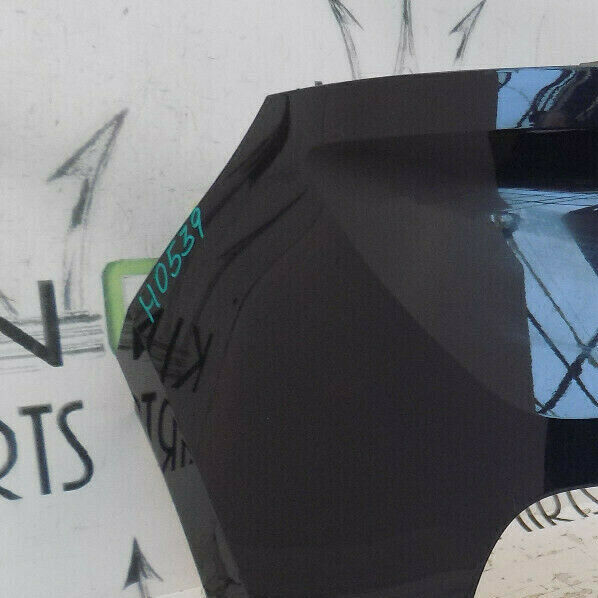 VW VOLKSWAGEN T-ROC R-LINE 2017-2019 GREY REAR BUMPER GENUINE 2GA.807.421