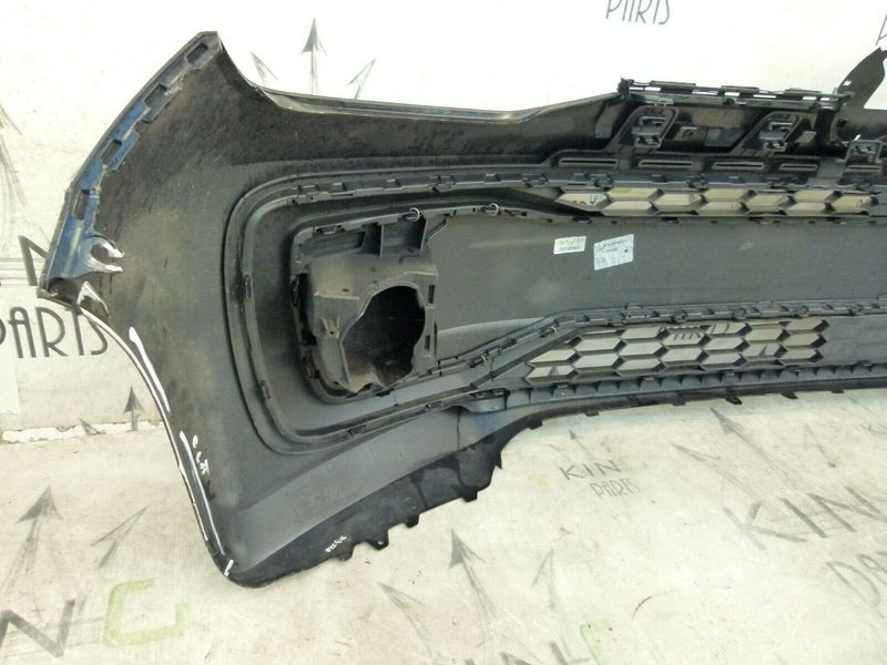 VW UP 1S 2011-2014 FRONT BUMPER IN BLACK GENUINE 1S0807221F