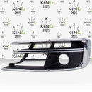 AUDI A8 D5 4N 17-ON GRILL FRONT BUMPER LEFT SIDE CHROME GRILLE N/S 4N0807679