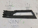 SKODA OCTAVIA 2020-ON FRONT BUMPER RIGHT FOG LIGHT GRILL SURROUND