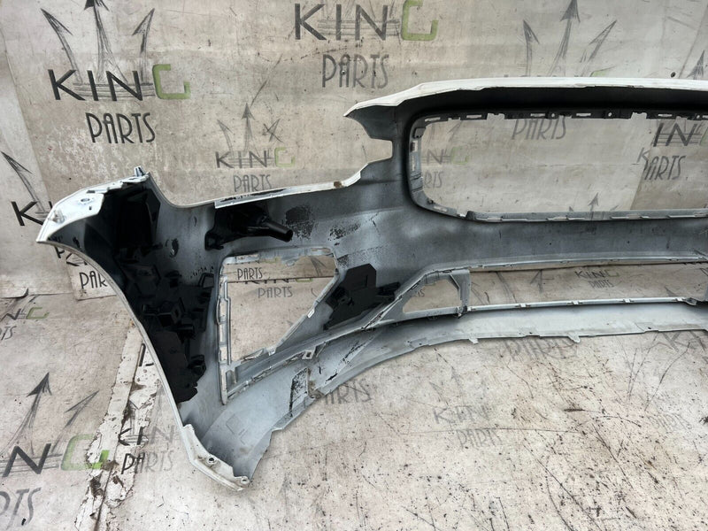 VOLVO V60 MK2 R-DESIGN 2018-ON FRONT BUMPER PDC GENUINE 31690530