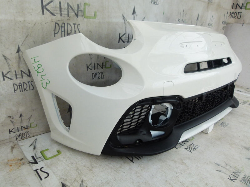 FIAT 500 ABARTH 595 2016-UP FACELIFT FRONT BUMPER GRILL GENUINE 735633044