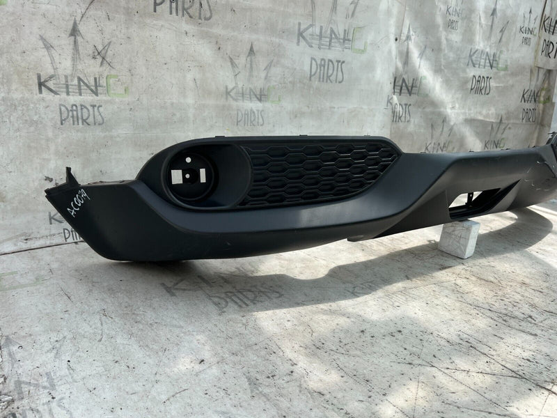 NISSAN JUKE 2014-2019 REAR BUMPER LOWER SECTION GENUINE 850B2BV80A