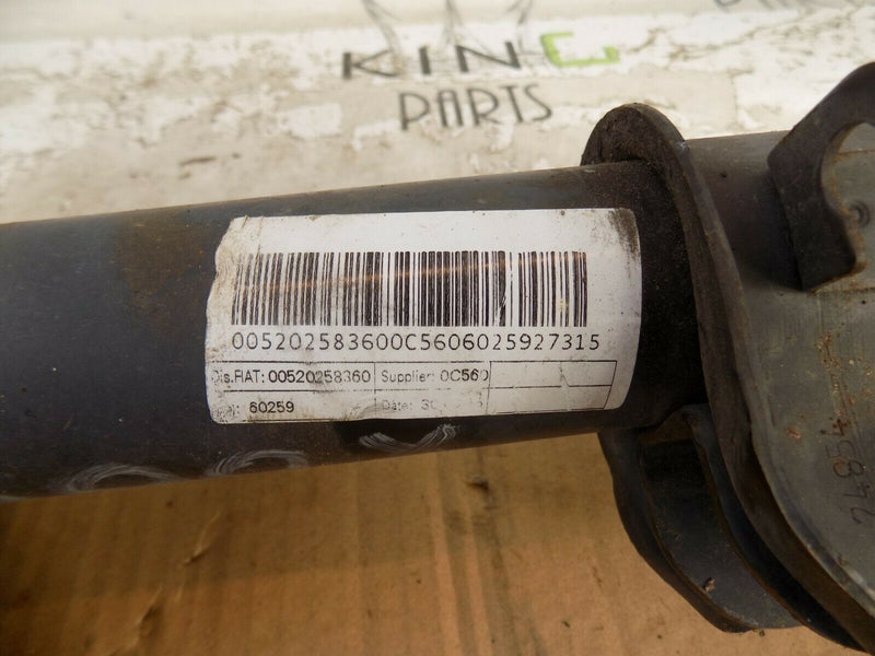 FIAT 500L 1.6.D 2012-ON DRIVERS SIDE FRONT SHOCK ABSORBER DAMPER HAB 00520360090