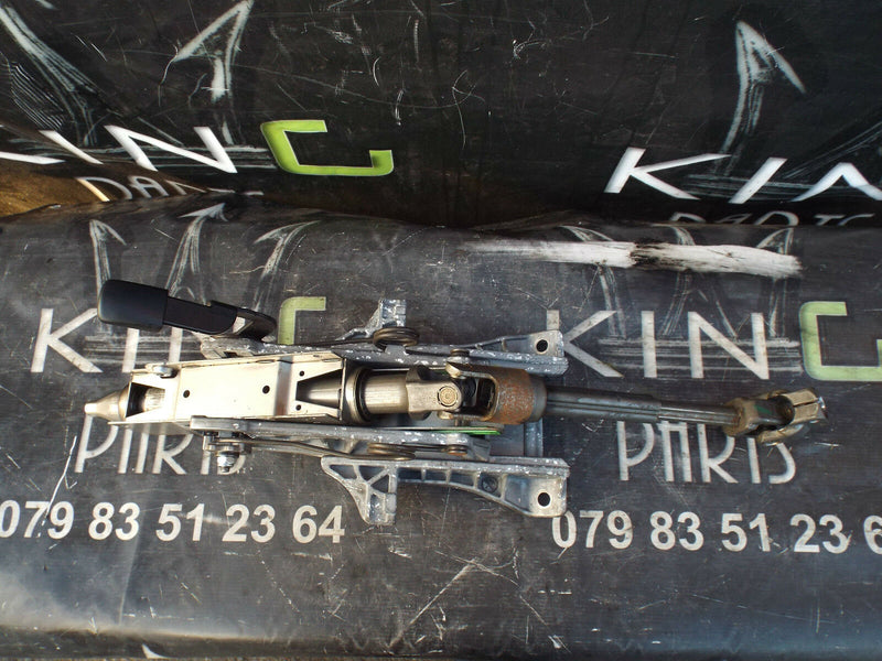 FORD GALAXY 2.0 TDCI DIESEL STEERING COLUMN 6G9N-3C529-EC FULLY FUNCTIONAL